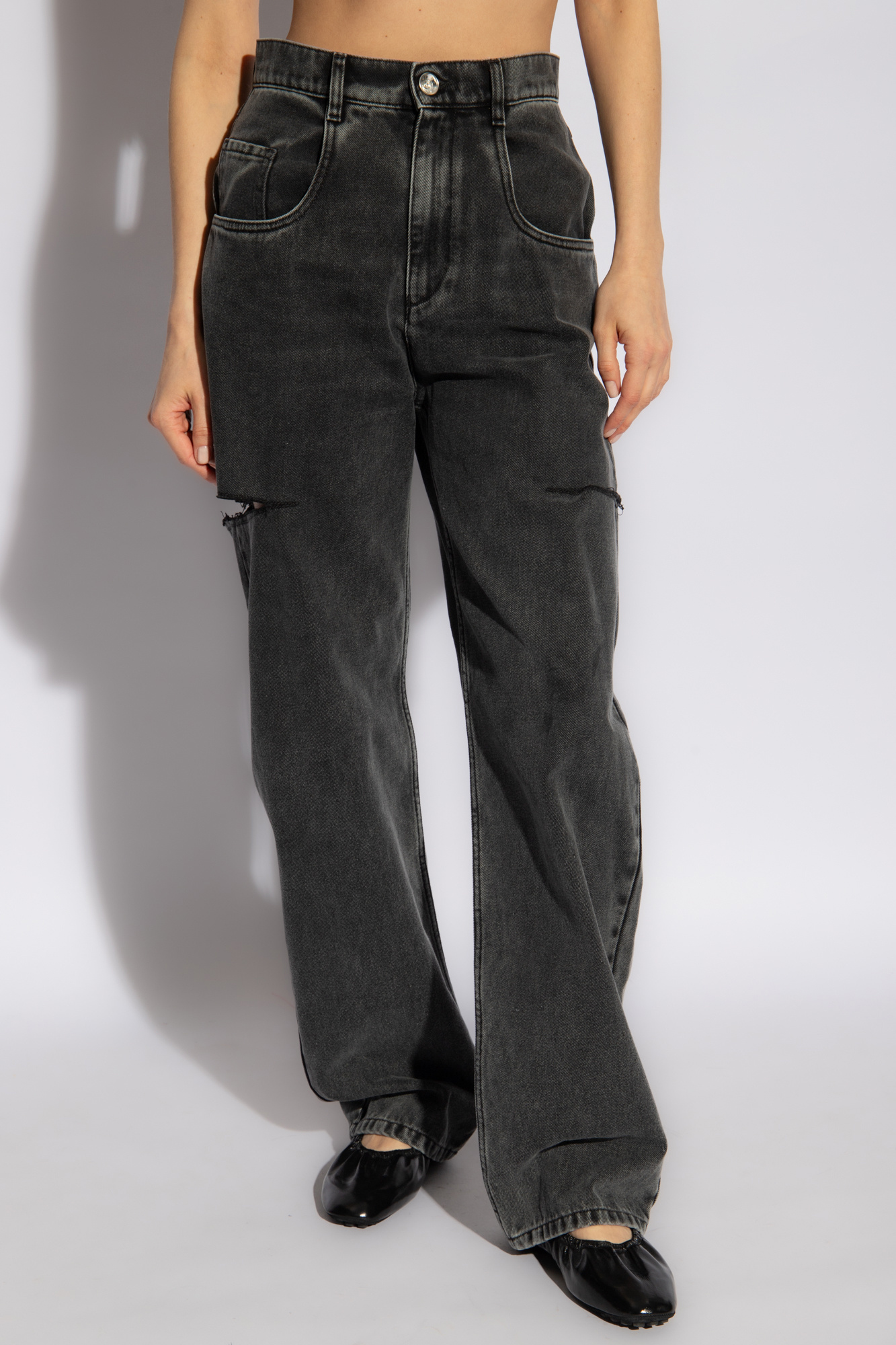 Maison Margiela Loose-fitting jeans | Women's Clothing | Vitkac